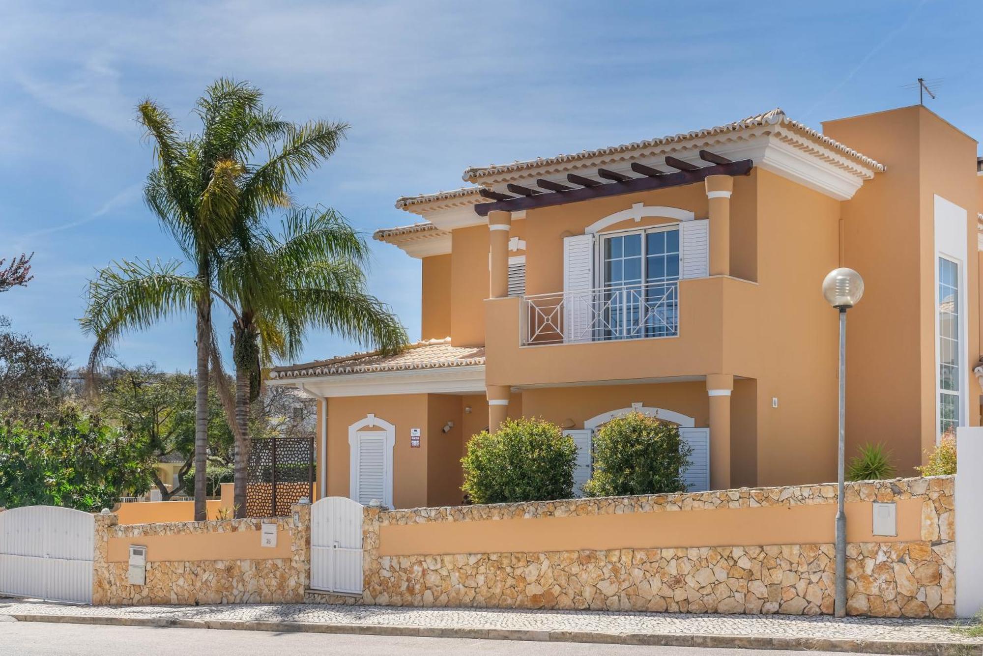 Canto Do Sol # 4 Bedroom Villa Lagos Zewnętrze zdjęcie