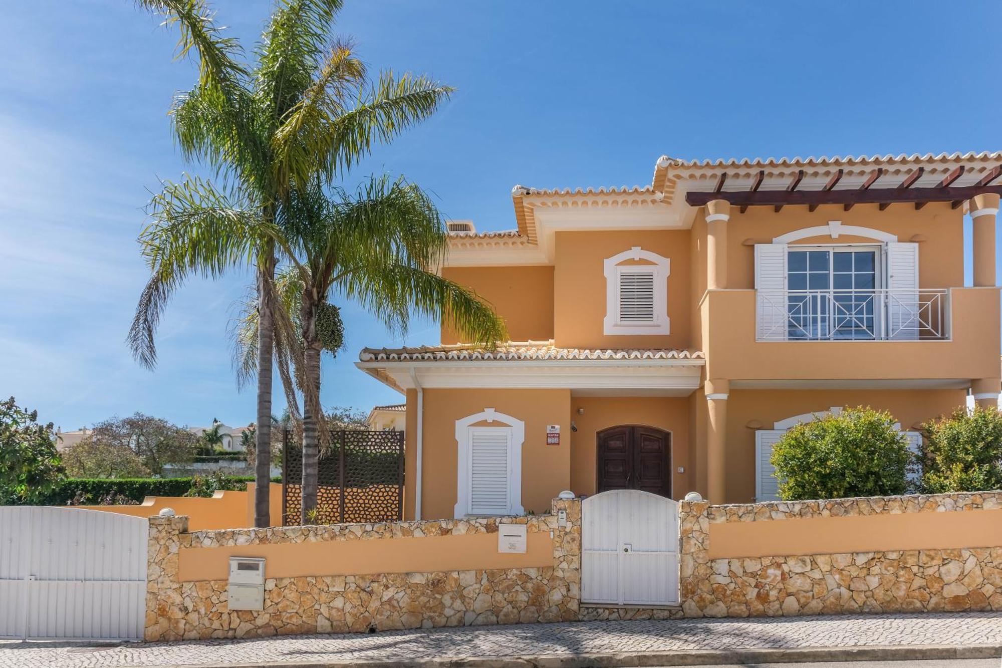 Canto Do Sol # 4 Bedroom Villa Lagos Zewnętrze zdjęcie