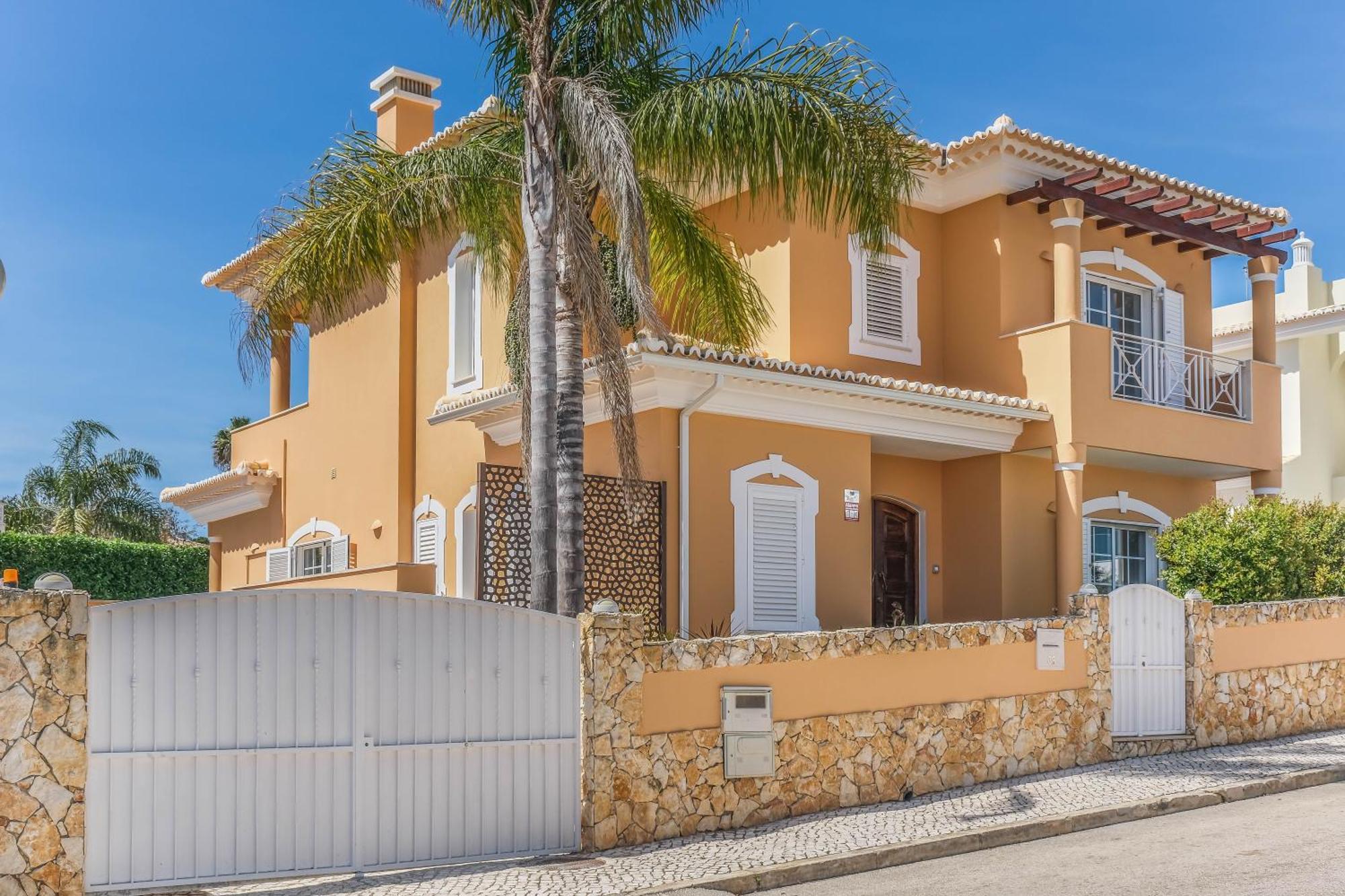 Canto Do Sol # 4 Bedroom Villa Lagos Zewnętrze zdjęcie