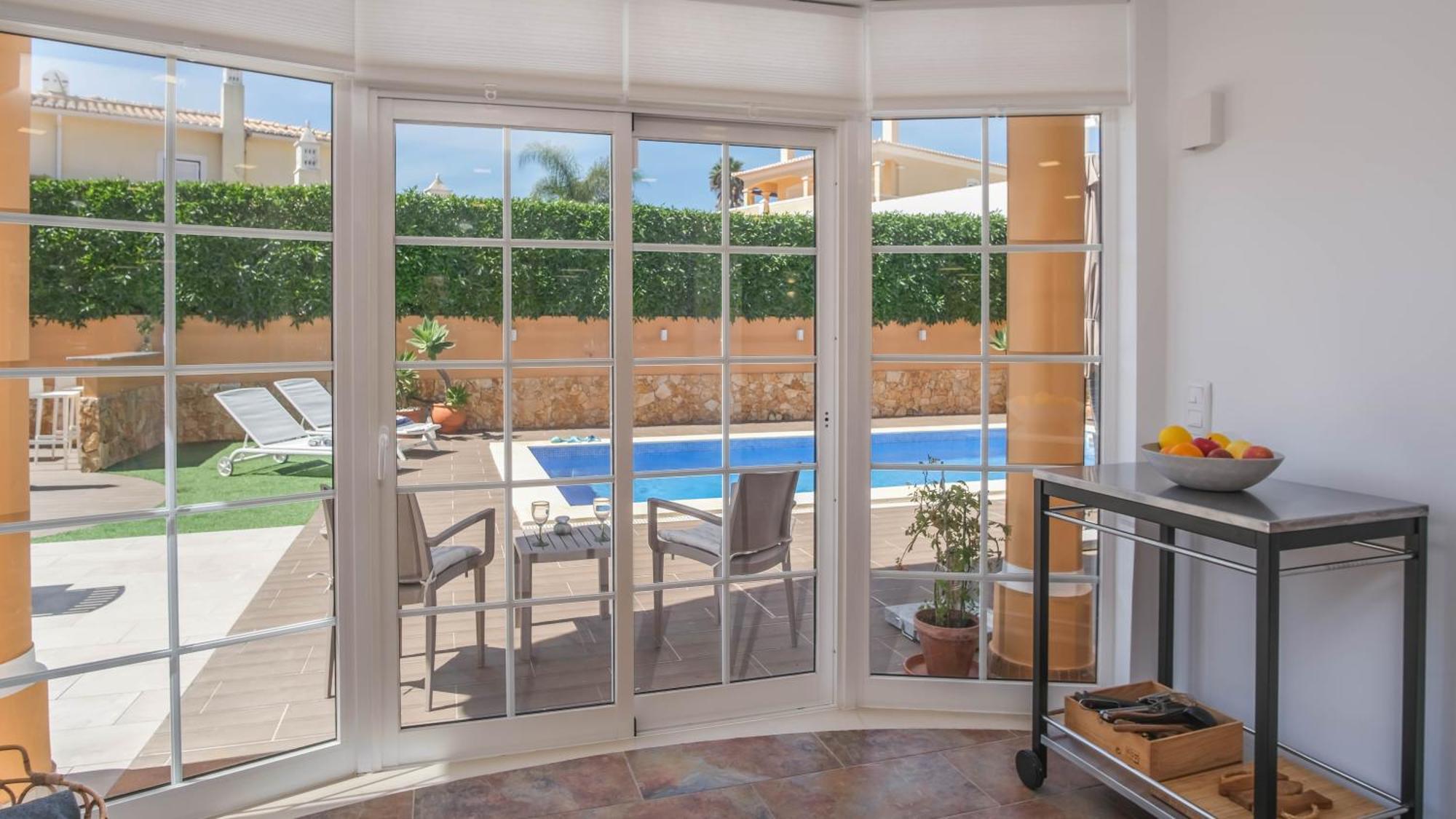 Canto Do Sol # 4 Bedroom Villa Lagos Zewnętrze zdjęcie