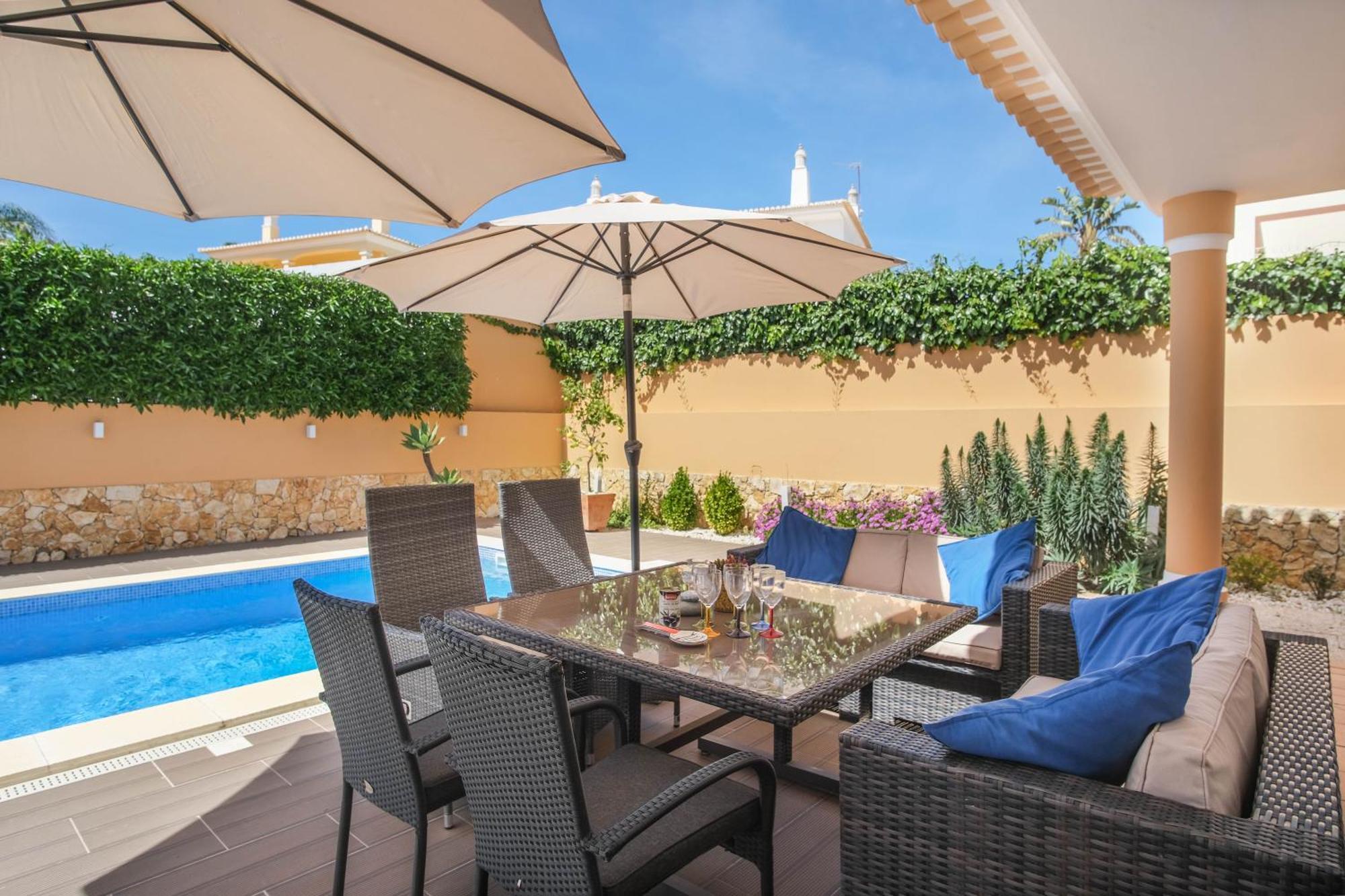 Canto Do Sol # 4 Bedroom Villa Lagos Zewnętrze zdjęcie