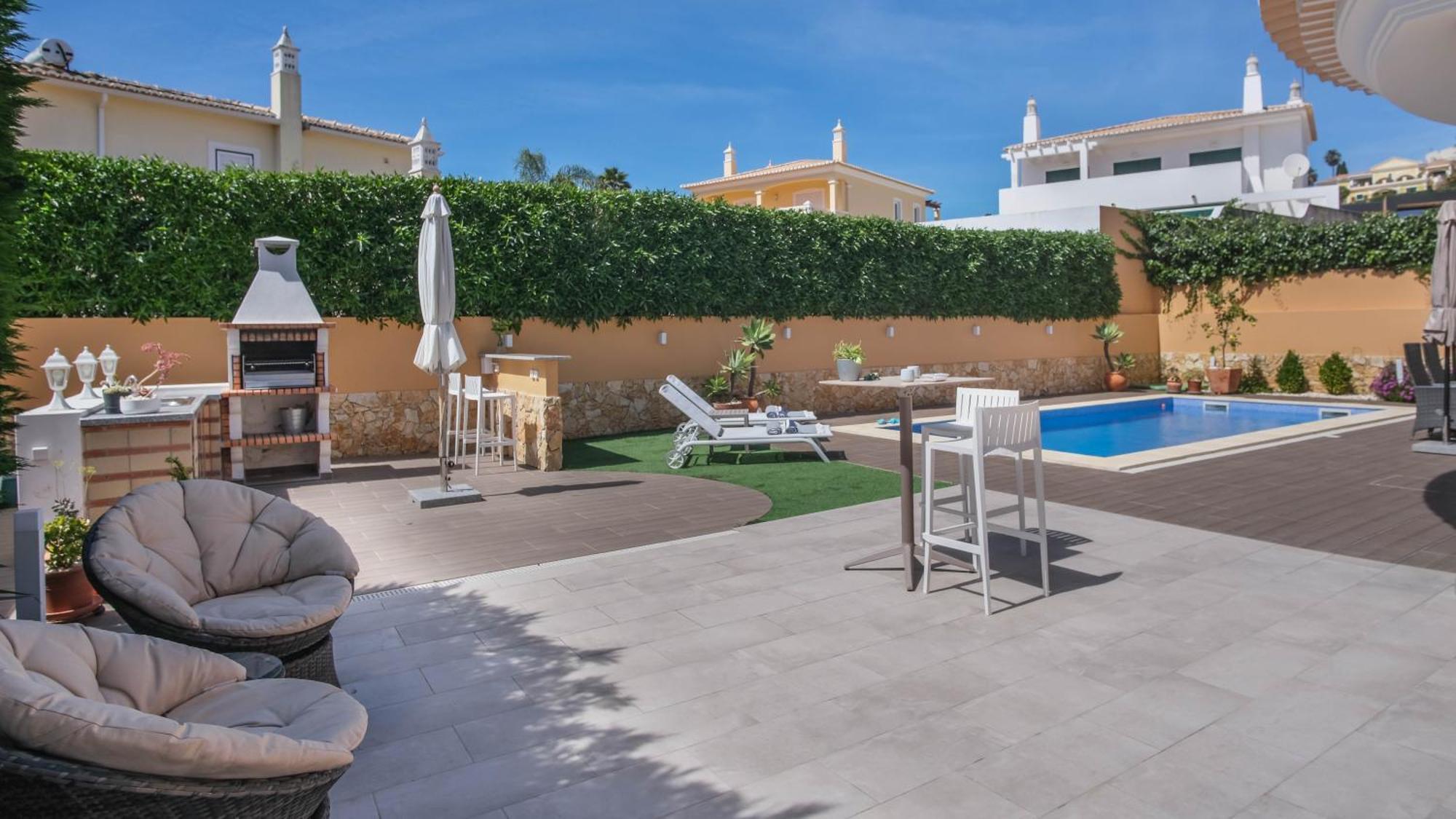 Canto Do Sol # 4 Bedroom Villa Lagos Zewnętrze zdjęcie