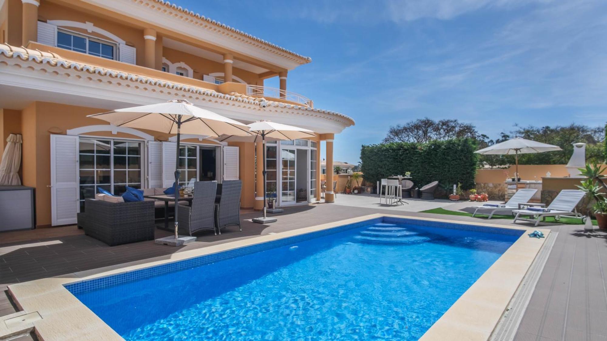 Canto Do Sol # 4 Bedroom Villa Lagos Zewnętrze zdjęcie